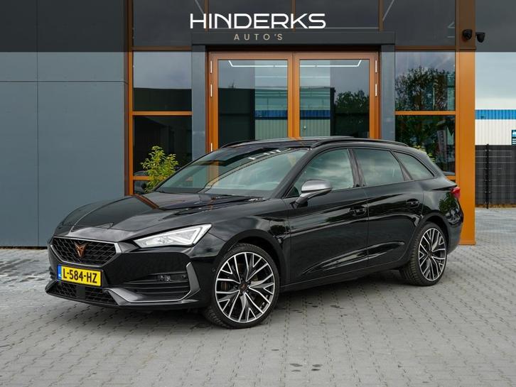 Cupra Leon Sportstourer 1.4 e-Hybrid Perf. | Pano | Led | Ad, Auto's, Cupra, Bedrijf, Leon, ABS, Achteruitrijcamera, Adaptive Cruise Control