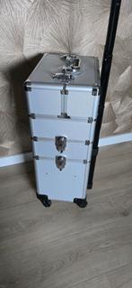 Kapperstrolley, Sieraden, Tassen en Uiterlijk, Uiterlijk | Haarverzorging, Ophalen, Gebruikt