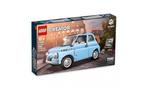 Lego Creator Expert Nr 77942 Fiat 500 **NIEUW**, Kinderen en Baby's, Speelgoed | Duplo en Lego, Ophalen of Verzenden, Nieuw, Complete set