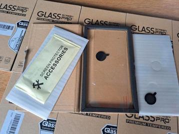 Glass screen protector 6.7inch bescherming beschikbaar voor biedingen