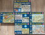 Jan van Haasteren Puzzels - Diverse Motieven!, Ophalen of Verzenden, 500 t/m 1500 stukjes, Gebruikt, Legpuzzel
