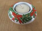 Kerst theelichthouder - Arzberg - Kerstmis - porselein, Ophalen of Verzenden, Zo goed als nieuw