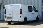 Renault Trafic 2.0dCi 120pk Dubbel Cabine 6 pers 2x schuifde, Stof, Gebruikt, 4 cilinders, Renault