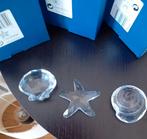 3x zee schelpen. Swarovski, Verzamelen, Ophalen of Verzenden, Zo goed als nieuw, Figuurtje