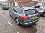 Citroen C5 Tourer 2.0 16V Ligne Business AUTOMAAT, 4 cilinders, 1594 kg, C5, 92 €/maand