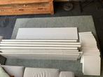 Ikea kallax kast 5x5 inclusief inzet, Ophalen, Gebruikt