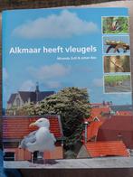 Alkmaar heeft vleugels - Vogelboek, Ophalen of Verzenden, 20e eeuw of later, Zo goed als nieuw, Miranda Zutt & Johan Bos