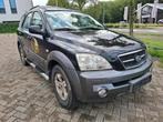 KIA SORENTO 4X4 140Pk MANUEEL EXPORT, Auto's, Stof, Bedrijf, 2040 kg, SUV of Terreinwagen