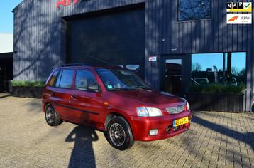 Mazda Demio 1.3 Exclusive | Nieuwe APK | Trekhaak beschikbaar voor biedingen