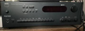 NAD tuner versterker / receiver  beschikbaar voor biedingen
