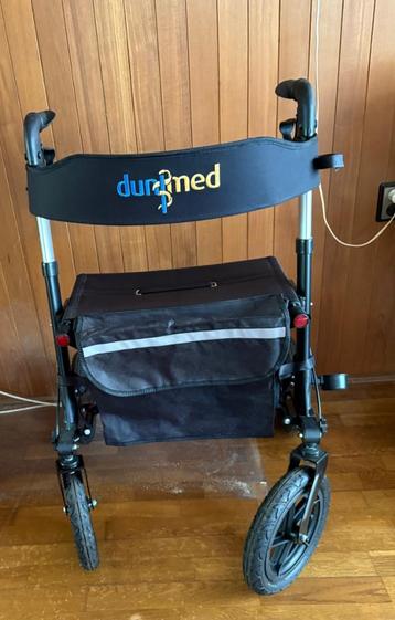 rollator met luchtbanden beschikbaar voor biedingen