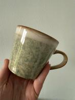 HK Living Cappuccinomok, Huis en Inrichting, Gebruikt, Keramiek, Ophalen of Verzenden, Overige stijlen