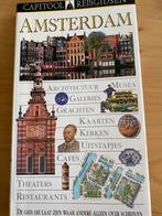 Amsterdam Capitool reisgidsen, Boeken, Capitool, Europa, Nieuw, Ophalen of Verzenden