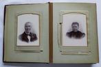 Antiek Fotoalbum Zaanstreek 1880 Zie plaatsen hieronder., Verzamelen, Foto's en Prenten, Ophalen of Verzenden, Voor 1940, Gebruikt