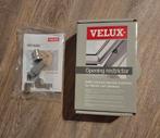 VELUX Veiligheidsslot en uitzetbegrenzer zoz 010 / zoz 012k1, Ophalen of Verzenden, Zo goed als nieuw, Rvs, Scharnier
