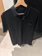 Prada Polo, Kleding | Heren, Maat 52/54 (L), Ophalen of Verzenden, Zo goed als nieuw, Zwart