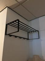 Kapstok zwart - moet weg, Zo goed als nieuw, Minder dan 100 cm, Metaal, Ophalen