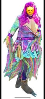 Carnavals duo, Maat 38/40 (M), Carnaval, Ophalen of Verzenden, Kleding