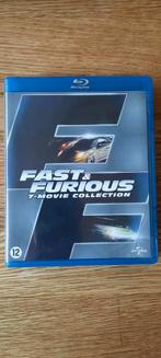 Fast & Furious 7 movie collection, Ophalen of Verzenden, Zo goed als nieuw
