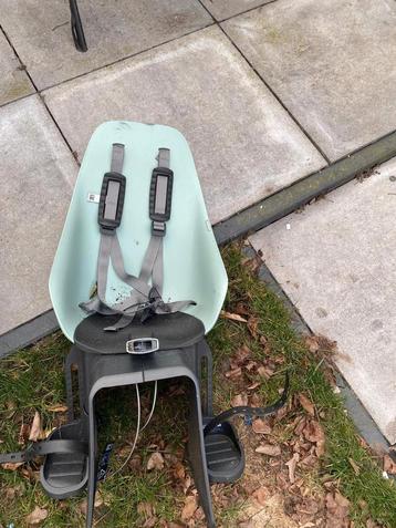 2 fietsstoeltjes  beschikbaar voor biedingen