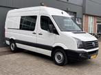 Volkswagen Crafter 35 2.0 TDI L2H2 Kast Inrichting Trekhaak, Gebruikt, 4 cilinders, Volkswagen, Wit