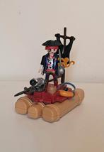 Playmobil Meeneemkoffer piratenvlot set – 5655, Ophalen of Verzenden