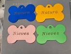 honden tags graveren, Ophalen of Verzenden, Zo goed als nieuw