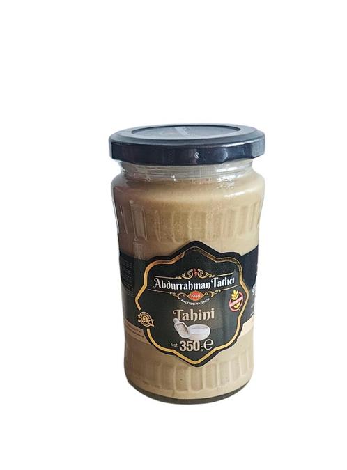 Abdurrahman Tatlici Tahini ( 100% natuurlijk ) 350g, Diversen, Levensmiddelen, Ophalen of Verzenden