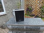 karaoke speaker +versterker met wireles microfoon mogelijkhe, Overige merken, Gebruikt, Ophalen of Verzenden, 120 watt of meer