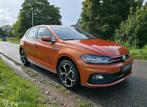 Volkswagen Polo 1.0 TSI R-line / Beats / Carplay / Camera, Auto's, Stof, Gebruikt, Zwart, 1096 kg