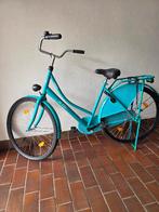 Lichtblauw oma fiets, 50 tot 53 cm, Ophalen, Zo goed als nieuw, Altec