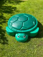 Little Tikes schildpad zandbak, Kinderen en Baby's, Speelgoed | Buiten | Zandbakken, Ophalen, Gebruikt