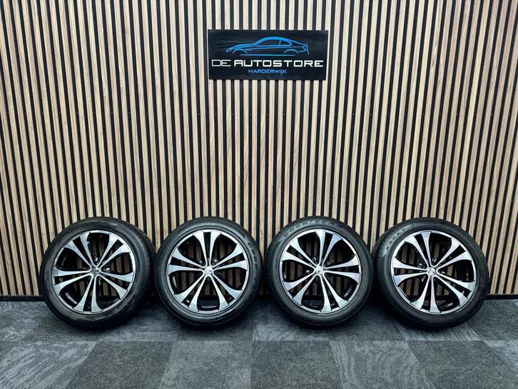 Volvo XC 90 20 inch Velgenset met All- Season Banden, Auto-onderdelen, Banden en Velgen, Banden en Velgen, All Season, 20 inch