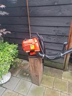 Bladblazer rug dragend, Benzine, Handgedragen, Zo goed als nieuw, Ophalen