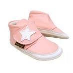 Baby Paws babyslofjes Jak Rap Star Roze Wit, nieuw!!!!, Schoentjes, Meisje, Nieuw, Ophalen of Verzenden