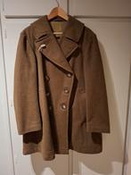 Ww2 us army short overcoat, Ophalen of Verzenden, Amerika, Kleding of Schoenen
