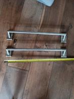 Handdoekenrek - 55cm, Huis en Inrichting, Badkamer | Badtextiel en Accessoires, Ophalen, Gebruikt, Overige kleuren, Handdoekenrek