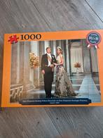 Puzzel met WA en Maxima 1000 stukjes, Hobby en Vrije tijd, Ophalen of Verzenden, Zo goed als nieuw