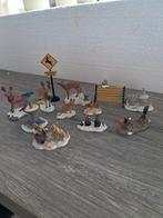 Lemax dieren serie alleen in 1 koop, Diversen, Kerst, Ophalen of Verzenden, Zo goed als nieuw