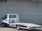Iveco Daily 35S18 3.0L Autotransporter Automaat 3,5t Trekhaa, Automaat, Stof, Iveco, Bedrijf