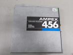 2 maal Ampex 486 audio banden, Ophalen, Onderdeel