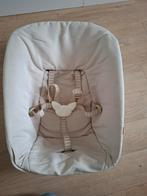 Stokke Tripp Trapp Newborn Set + Extra Hoes, Kinderen en Baby's, Kinderstoelen, Ophalen, Zo goed als nieuw, Meegroeistoel, Stoelverkleiner