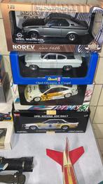 Opel 1:18, Ophalen of Verzenden, Zo goed als nieuw