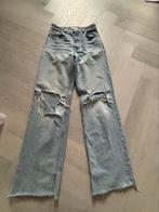 als NIEUW: straight leg van ZARA mt 38, Kleding | Dames, Spijkerbroeken en Jeans, Blauw, Zara, Ophalen of Verzenden, Zo goed als nieuw