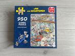 Jan van haastern, Hobby en Vrije tijd, Denksport en Puzzels, Ophalen, 500 t/m 1500 stukjes, Zo goed als nieuw, Legpuzzel