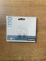2 stuks Nieuwe losse Halogeenlampjes 12V, Ophalen, Led-lamp, Minder dan 30 watt, Nieuw