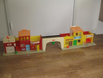 winkelstraat van fisher price beschikbaar voor biedingen