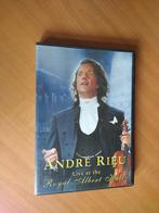 Dvd Andre Rieu live at the royal Albert Hall., Cd's en Dvd's, Alle leeftijden, Ophalen of Verzenden, Zo goed als nieuw