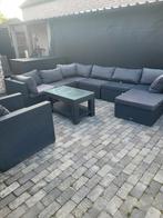 Grote loungeset, Ophalen, Gebruikt, Stoel