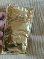 Sensai silky bronze aftersun vlies masker, Sieraden, Tassen en Uiterlijk, Uiterlijk | Gezichtsverzorging, Verzenden, Nieuw, Verzorging